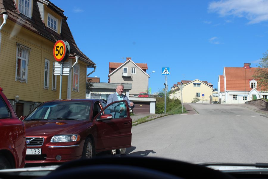 Anders Johansson, Mönsterås