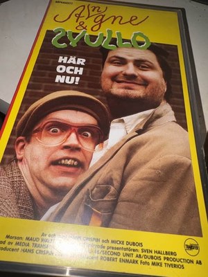 Angne & Svullo