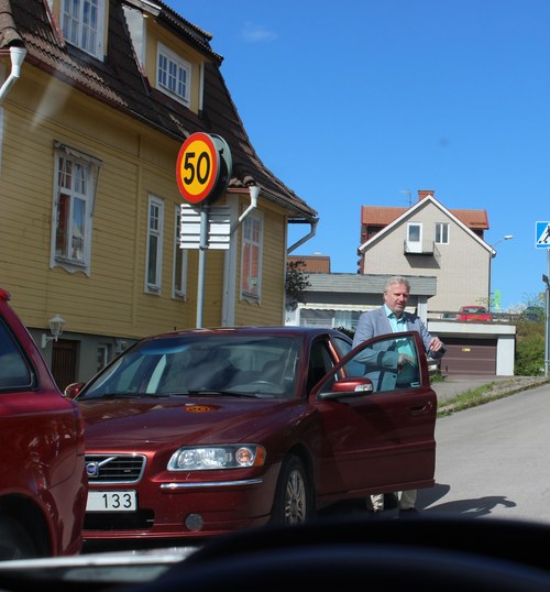 Fear and Loathing in Mönsterås
