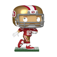 Pop! George Kittle