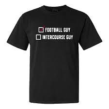 Not An Intercourse Guy Tee